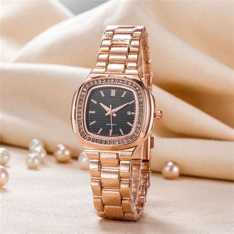 Montres de marque pour femme 